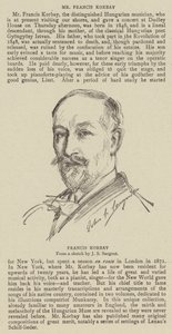 Francis Korbay von John Singer Sargent